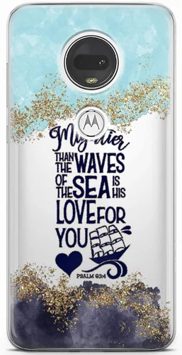 Vista 13 de Mertak Funda para teléfono compatible con Motorola Edge + Moto G9 G8 Plus G7 Play Power Z4 But First Pray Cute Bible Floral Slim Cover Christian