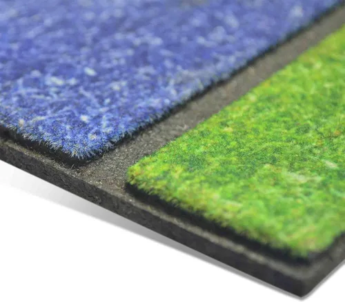 Vista 5 de FANMATS NCAA Unisex-Adult Contemporary Color del