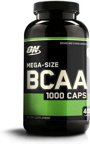 Vista 2 de Optimum Nutrition Cápsulas de BCAA instantáneas, aminoácidos esenciales de cadena ramificada aptos para dieta cetogénica (400 unidades) con creatina