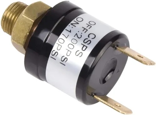 Vista 7 de Etopar 12V Heavy Duty 90-120 PSI Interruptor de Control de Presión Válvula Compresor de Aire Bomba de bocina Regulador de Tren de Coche