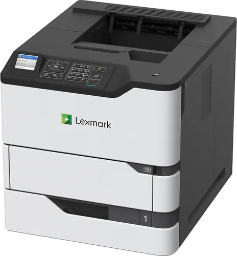 Vista 3 de Lexmark MS821N LASERPR 55PPM 1200DPI DUPLX