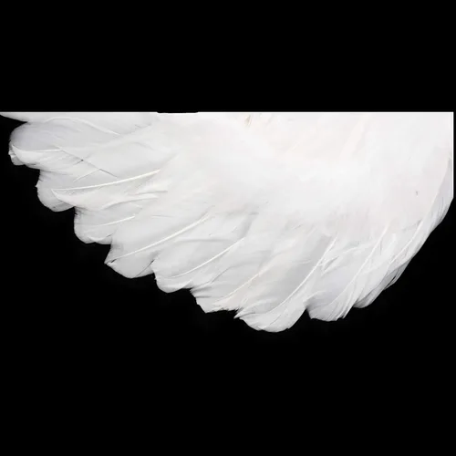 Vista 7 de Angel Feather Wing for Women Halloween Party Costume Accessory