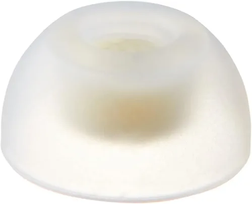 Vista 5 de AZLA SednaEarfit MAX para TWS, puntas de auriculares para Beats, silicona médica