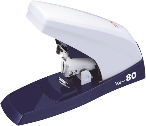 Vista 11 de Max HD-11UFL/R - Engrapadora de escritorio, Bimo 80 plana, 80 piezas, color rojo