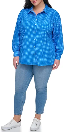 Vista 10 de Tommy Hilfiger Roll Tab Ditsy