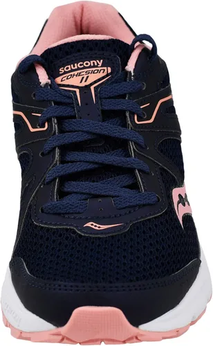 Vista 2 de Saucony Cohesion 11 - Tenis de correr para mujer