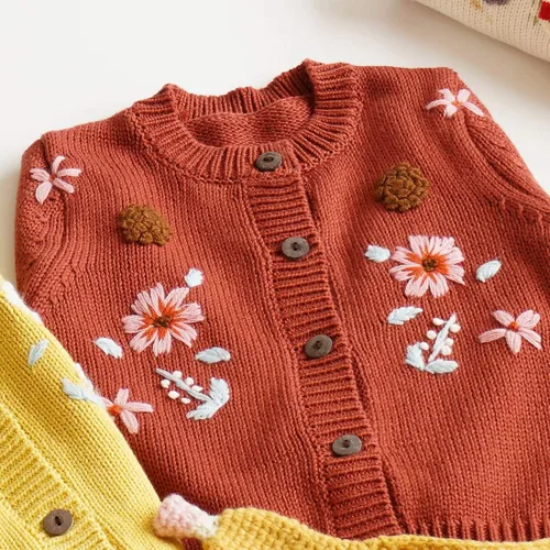 Vista 4 de Simplee - Chándal para niña 0-3 años color blanco y rosa