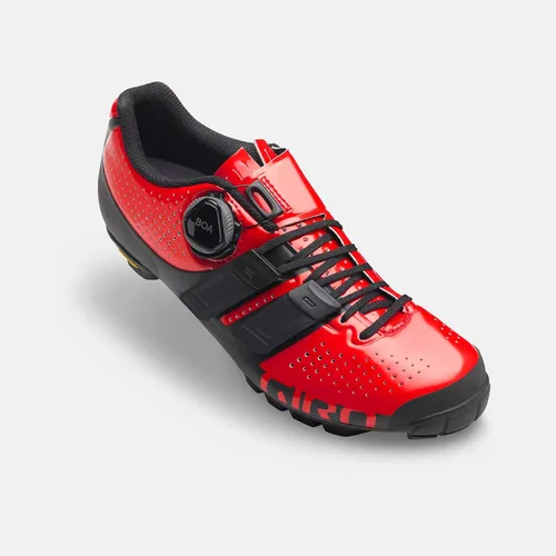 Vista 2 de Giro 2018Mujer sica techlace Zapatillas de ciclismooscuro sombranegro