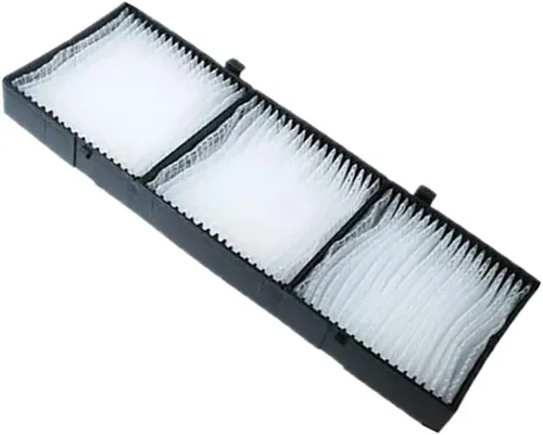 Vista 6 de AWO Filtro de aire de repuesto para proyector EPSON ELPAF11 / V13H134A11 EMP-6000, EMP-6100, EMP-6010, EMP-6110, PowerLite 6100i, PowerLite 6110i