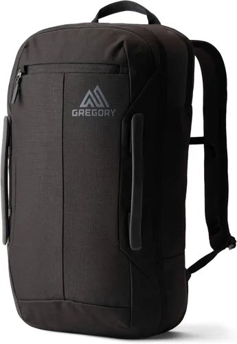 Vista 12 de Gregory Border - Mochila de viaje de 40 litros, tamaño único, liquen negro