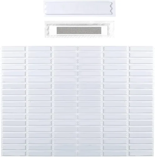 Vista 8 de 5000pcs 58KHz etiquetas suaves de seguridad, AM Acousto-Magnetic Anti-Theft EAS Etiquetas