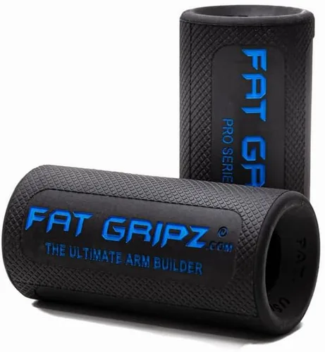 Vista 2 de Fat Gripz Formador de brazos - color azul