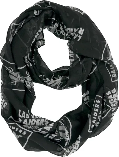 Vista 30 de Littlearth NFL Sheer Infinity Scarf - Officially Licensed Teams
