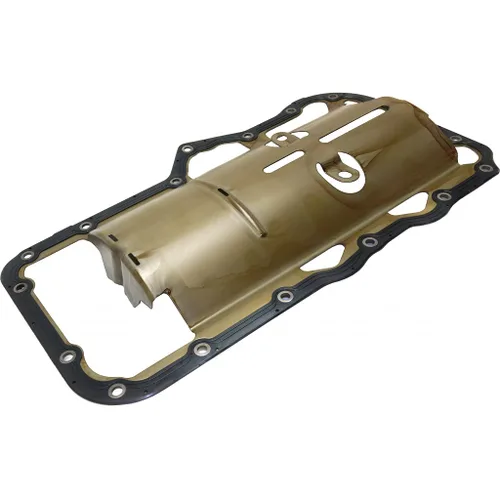 Vista 5 de Junta de cárter de aceite para Jeep Grand-Cherokee 2005 2006 2007 2008 2009 2010 6 cilindros Motor 3.7L