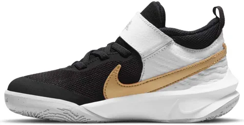 Vista 4 de Nike Tenis de correr Team Hustle D 10 para niños