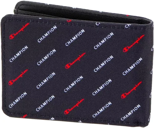 Vista 2 de Champion Cartera gráfica, NegroBlanco Multi, Cartera gráfica