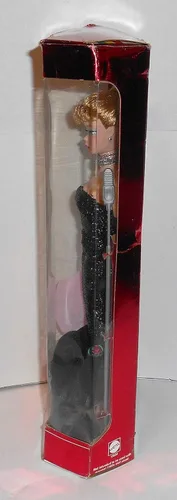 Vista 6 de Barbie Solo en el Centro de Atención 1994 Reproducción Nueva