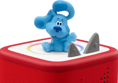 Vista 2 de Tonies Figura de juguete de audio azul de Blue's Clues & You!