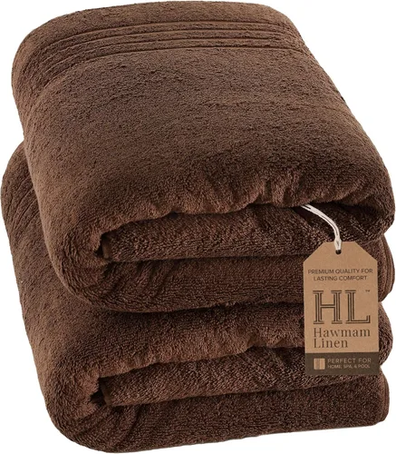 Vista 96 de Juego de 6 toallas de baño negras para baño, algodón turco original, suave, absorbente y de primera calidad, 2 toallas de baño, 2 manos y 2 toallas