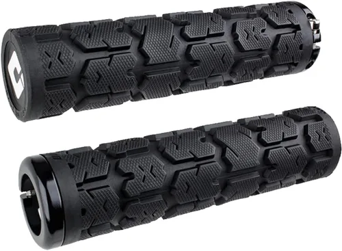 Vista 2 de オーディーアイ(ODI) Rogue V2.1 Lock-On Grips