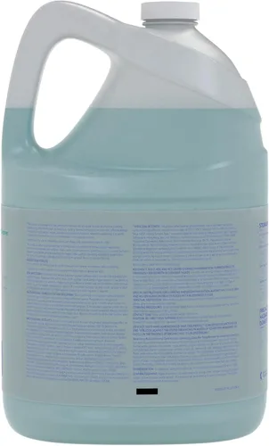 Vista 4 de Diversey 5283038 Limpiador desinfectante neutro de niebla matutina, limpiador multisuperficie pH neutro, concentrado líquido, aroma fresco, 1 galón