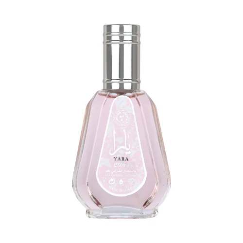 Vista 6 de Ard Al Zaafaran Yara - Rodillo de perfume para mujer, 0.34 onzas