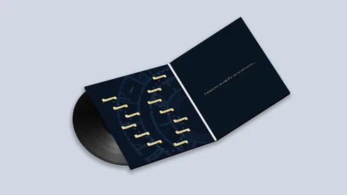 Vista 4 de THE COMPLETE HARRY POTTER FILM MUSIC COLLECTION VINYL