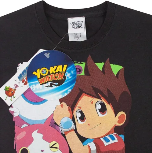 Vista 4 de Yo-Kai Watch Characters - Camiseta para niño