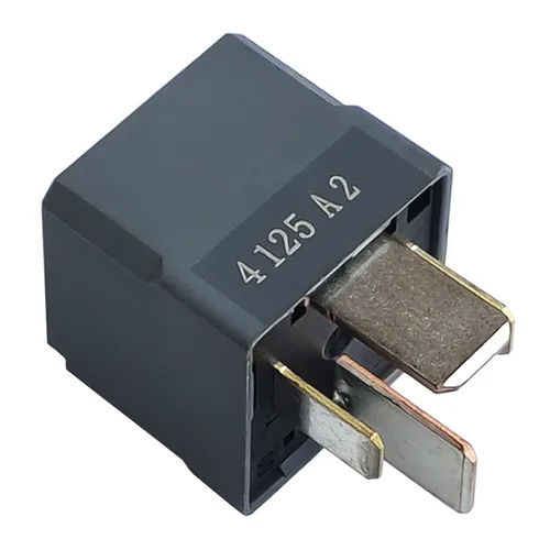 Vista 2 de 13500120 80A piezas genuinas 15-51279 gris multipropósito relé 4Pins 12VDC