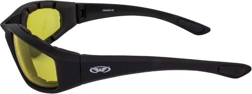 Vista 4 de Global Vision Eyewear - Gafas de sol Kickback con espuma EVA