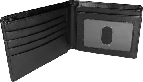 Vista 2 de Siskiyou Bi-fold Wallet Large Logo