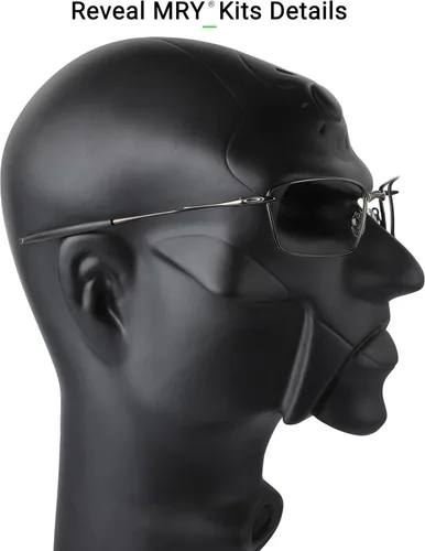 Vista 5 de Mryok Kits de boquillas de repuesto para gafas de sol Oakley Whisker - Opciones