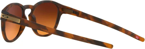 Vista 5 de Oakley Mens Oo9265 Latch Oval Sunglasses