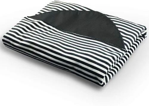 Vista 7 de Funda de calcetín para tabla de surf, bolsa elástica ligera para protección solar, funda plegable para calcetines de tabla de surf, perfecta