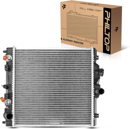 Vista 106 de PHILTOP Radiadores de coche 221-9067, CU13200 aptos para Grand Cherokee