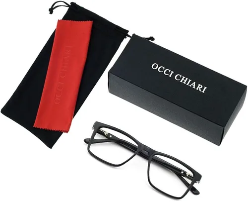 Vista 7 de OCCI CHIARI - Gafas de metal para hombre
