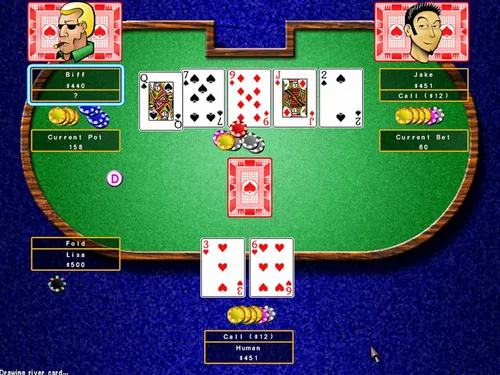 Vista 3 de Texas Hold'em Poker Download