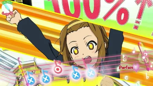 Vista 3 de K-On! Houkago Live!! HD Version Japan Import