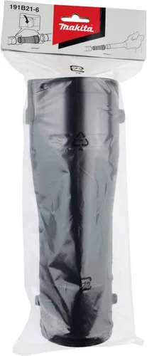 Vista 2 de Makita 191B21-6 Tubo adaptador para modelos XBU03, negro