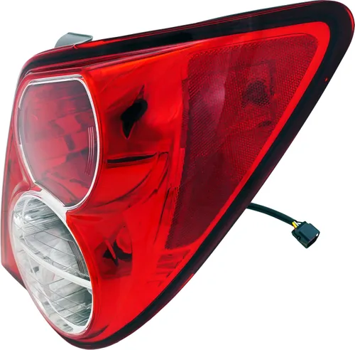 Vista 2 de Garage-Pro Luz trasera para Chevrolet Sonic 12-16 RH Assembly Sedan