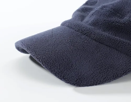 Vista 4 de Home Prefer Gorro de invierno para hombre con orejeras deportivas para hombre