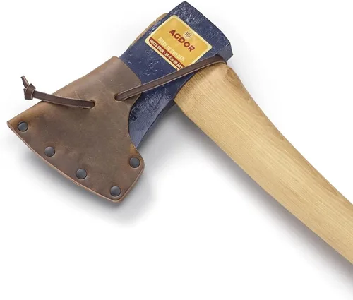 Vista 4 de Hults Bruk 840084 Agdor Hacha de tala 26 Yankee - Cabeza de 2 libras, mango de 26