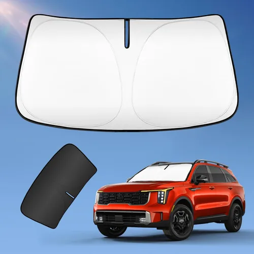 Vista 27 de Parasol para Mazda 3 2019-2025 2026