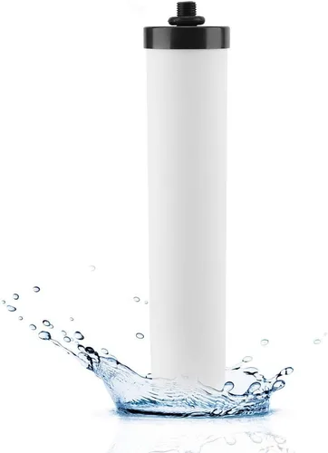 Vista 6 de Filtro de agua para la parte, Filtro de agua de cerámica, Filtro de agua de cerámica para parte, Reduce los metales pesados, Mal gusto para encimera