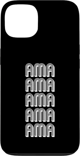 Vista 7 de AMA Amarillo Airport - Funda de viaje para iPhone 16