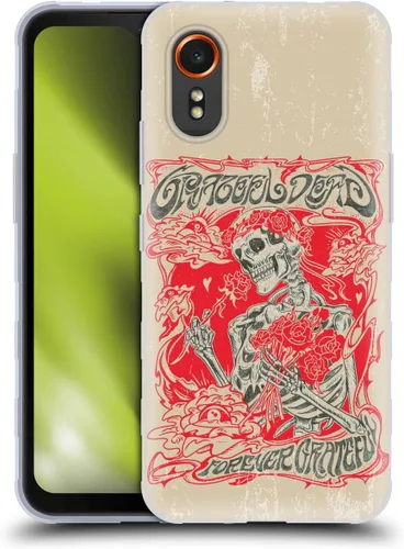 Vista 26 de Head Case Designs Funda de gel con licencia oficial de Grateful Dead Bear Trends [protección de grado militar] compatible con Google Pixel 3