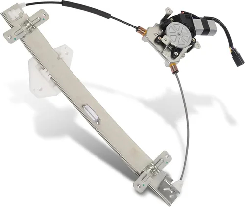 Vista 44 de SCITOO Elevalunas eléctrico delantero izquierdo sin motor apto para 1984-1989 para Toyota para 4Runner, 1984-1988 para Toyota para camioneta, 740-910