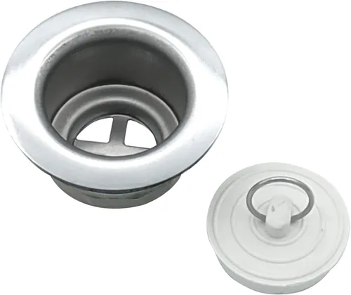Vista 5 de Lavandería Bandeja Colador 17/8" – 2 1/4" Acero Inoxidable