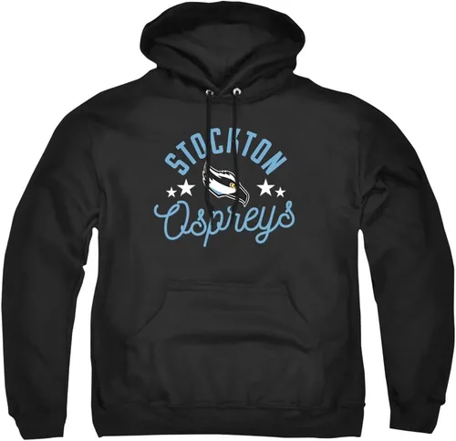 Vista 37 de LOGOVISION Colección oficial de sudaderas con capucha para adultos con capucha de la mascota desgastada Abilene Christian Wildcats