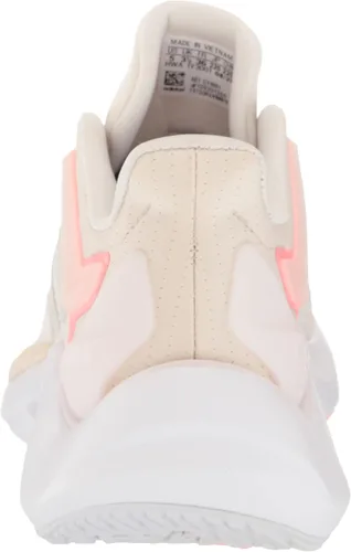 Vista 3 de adidas Alphatorsion 2.0 Tenis de correr para mujer, Nube BlancoNube BlancoGris Uno